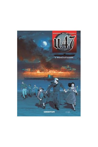 U-47 06. America En Guerra