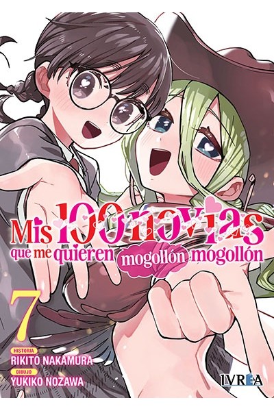 Mis 100 Novias Que Me Quieren Mogollón Mogollón 07