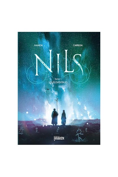 Nils 01. Los Elementales