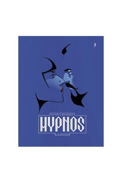 Hypnos 02. La Discipula