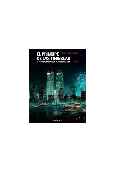 EL PRINCIPE DE LAS TINIEBLAS