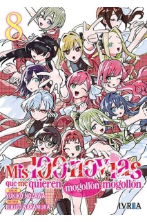 Mis 100 Novias Que Me Quieren Mogollon Mogollon 08