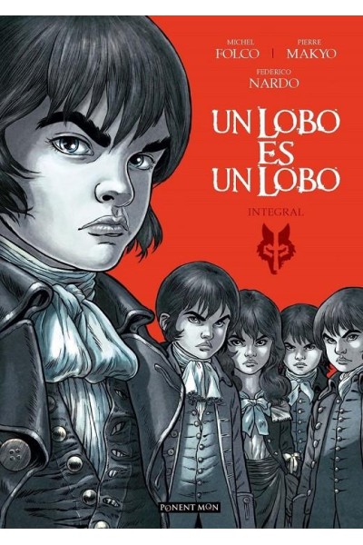 UN LOBO ES UN LOBO