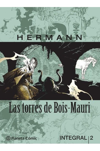 Las torres de Bois-Mauri Integral 02