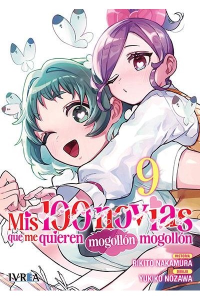 Mis 100 Novias Que Me Quieren Mogollón Mogollón 09