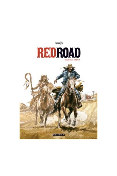 Red Road Integral 2 Segunda Época