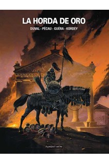 La Horda De Oro