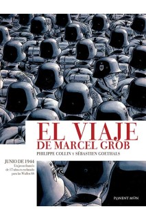 El Viaje De Marcel Grob