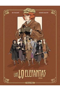 Las 40 Elefantas