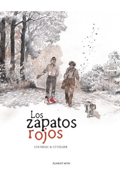 Los Zapatos Rojos