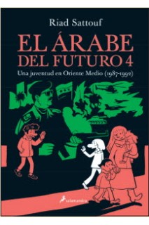 El Árabe Del Futuro 4