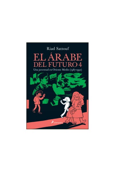 El Árabe Del Futuro 4