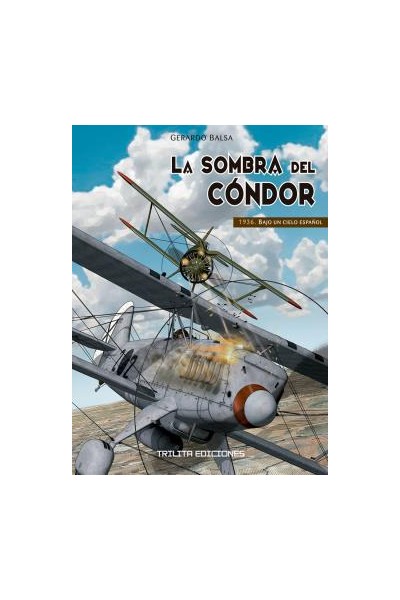 LA SOMBRA DEL CONDOR 01