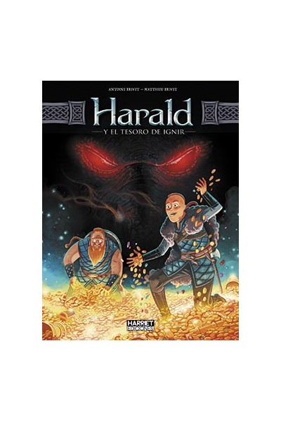 Harald Y El Tesoro De Ignir