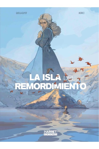 La Isla Del Remordimiento