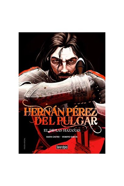 Hernan Perez Del Pulgar