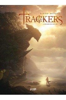 Trackers 02. Legado De Sangre