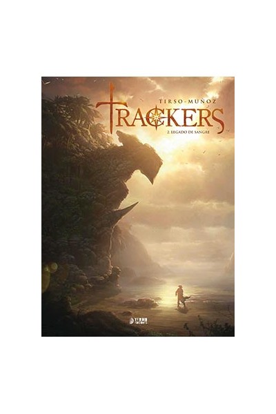 Trackers 02. Legado De Sangre
