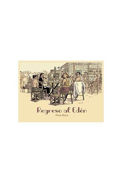 Regreso Al Edén