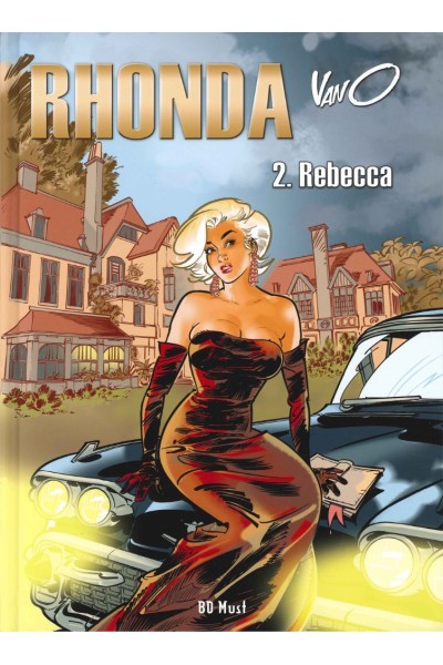 Rhonda 2. Rebecca