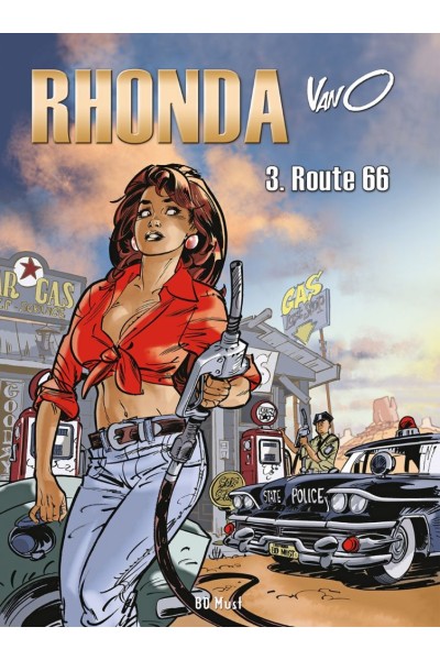 Rhonda 3. Route 66