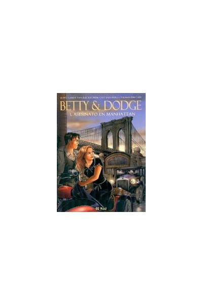 Betty & Dodge 1