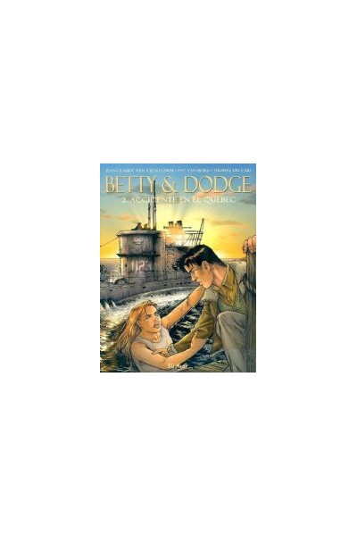 Betty & Dodge 2