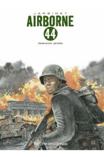 Airborne 44 #04. Generación Perdida