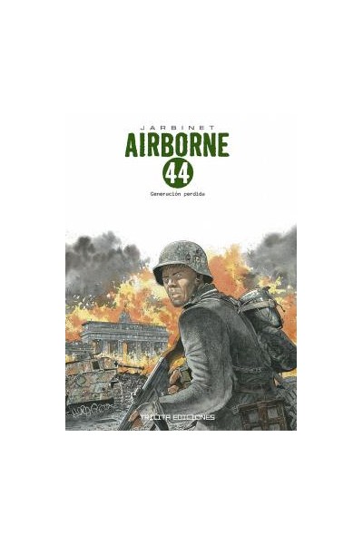 Airborne 44 #04. Generación Perdida