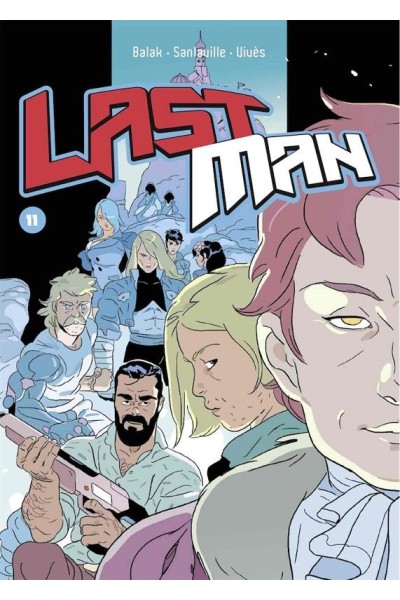 Last Man · 11