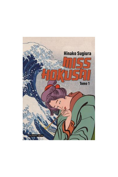Miss Hokusai 01
