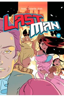 Last Man 12 (De 12)