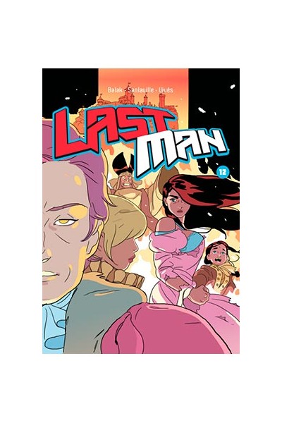 Last Man · 12