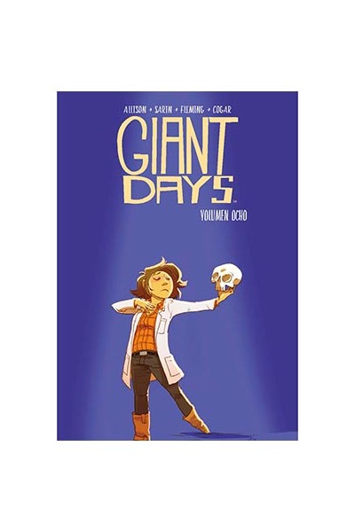 Giant Days 08