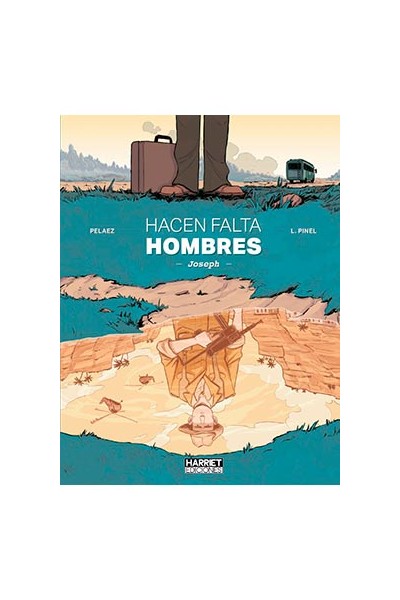 Hacen Falta Hombres - Joseph -
