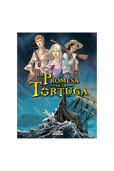La Promesa De La Tortuga