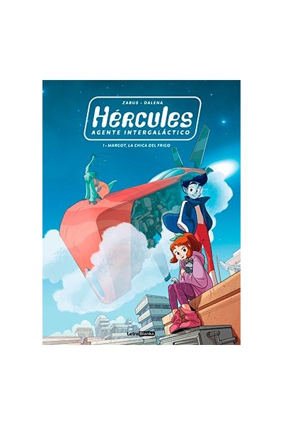 Hercules Agente Intergalactico
