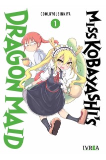 Miss Kobayashi'S Dragon Maid 01
