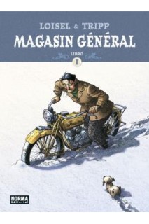 Magasin General. Integral 1