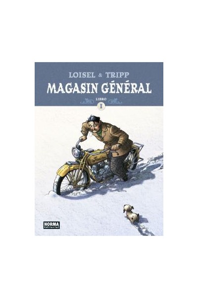Magasin General. Integral 1