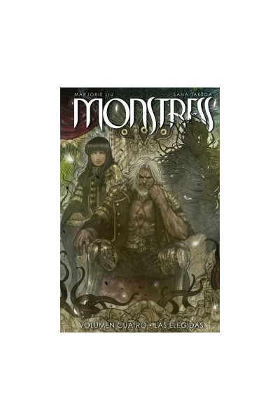 Monstress 04