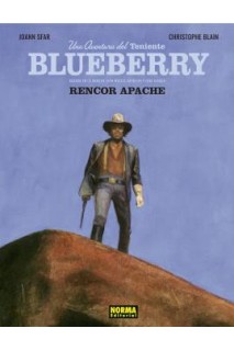 Teniente Blueberry 1. Rencor Apache