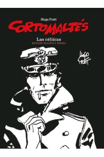 Corto Maltés · 04 : Las Célticas · B/N