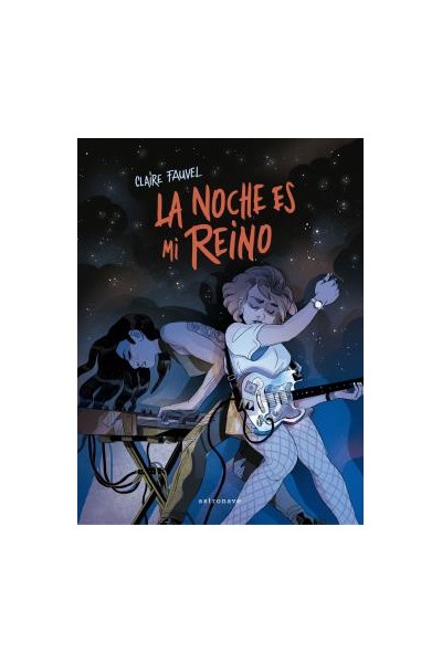 La Noche Es Mi Reino