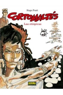 Corto Maltes · 05 : Las Etiópicas · Color