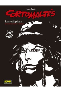 Corto Maltes · 05 : Las Etiópicas · B/N