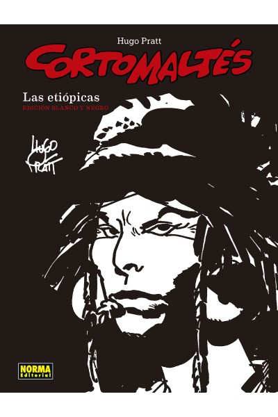 Corto Maltés · 05  Las Etiópicas · B/N