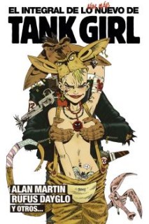 El Integral De Lo Aún Más Nuevo De Tank Girl