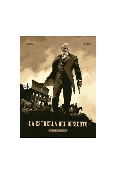 La Estrella Del Desierto. Integral 1