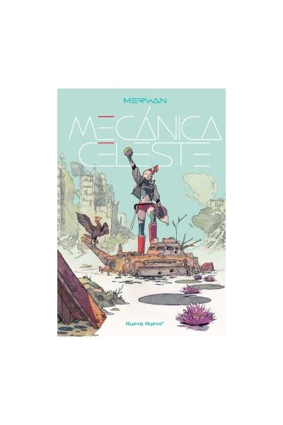 Mecánica Celeste 01